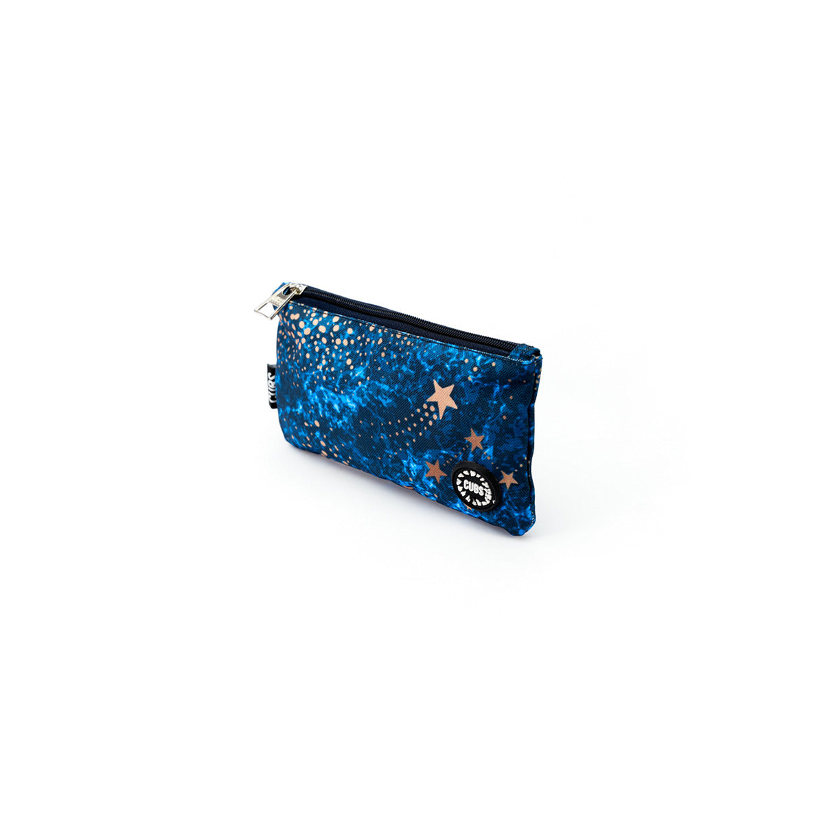 Cubs Navy Galaxy Pencil Case