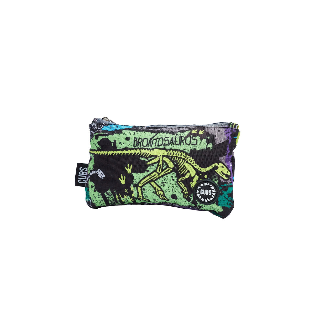 Cubs Wild Dino Pencil Case