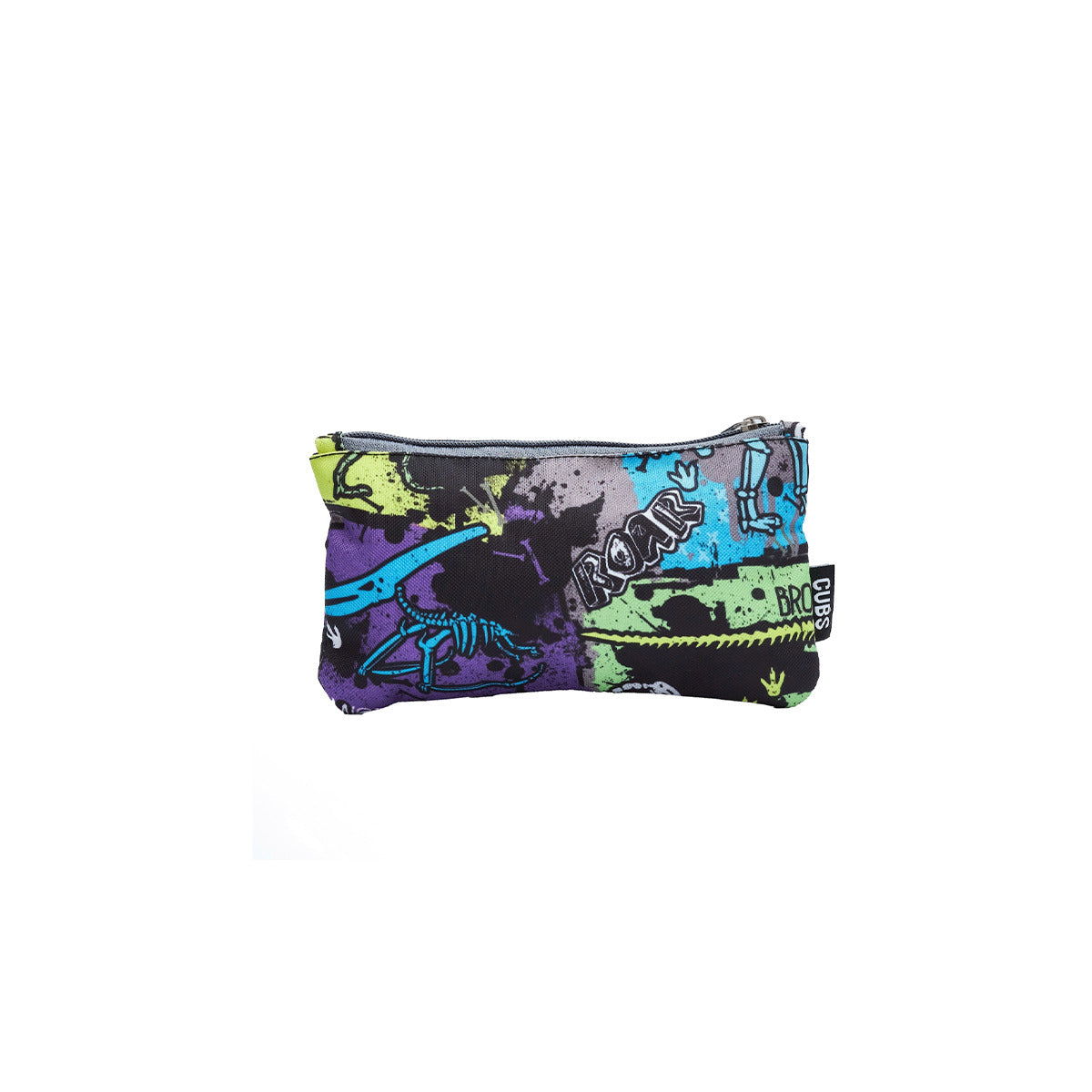 Cubs Wild Dino Pencil Case