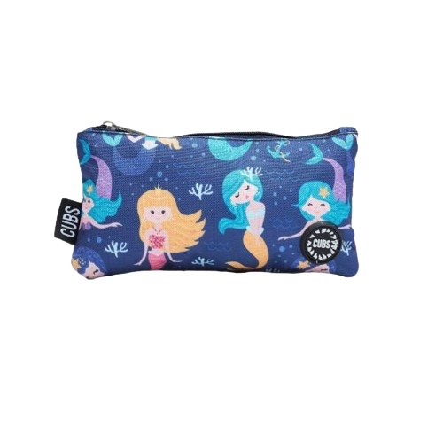 Cubs Dancing Mermaids Pencil Case