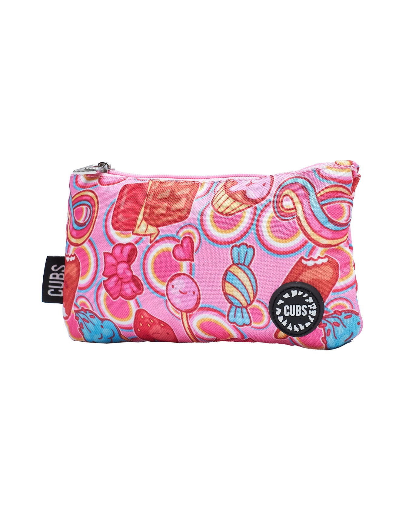 Cubs Pink Candies Pencil Case