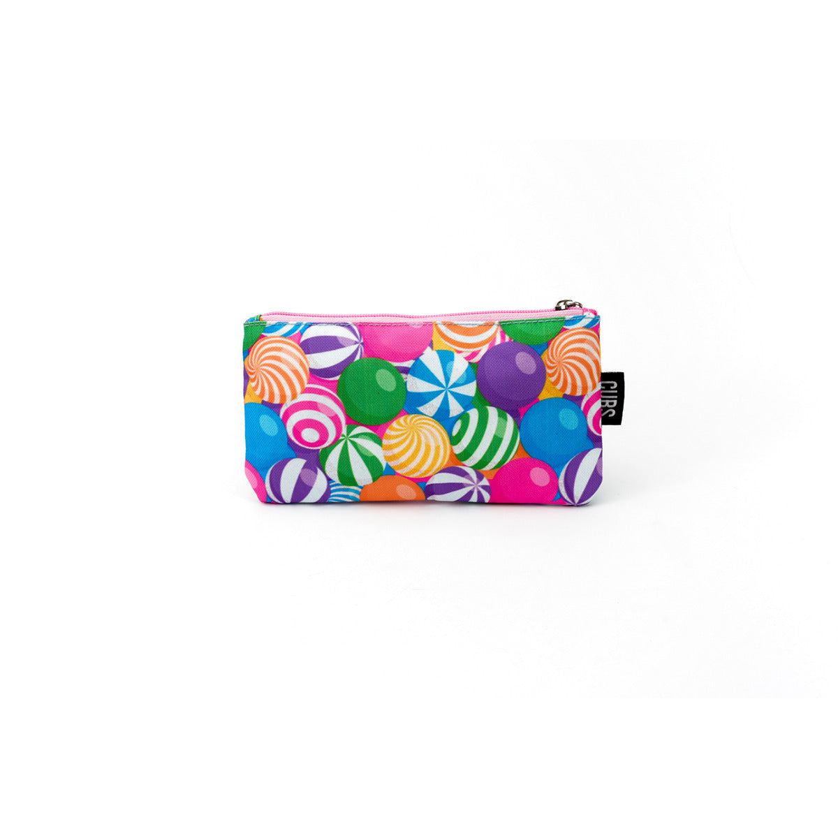 Cubs Colorful Balls Pencil Case