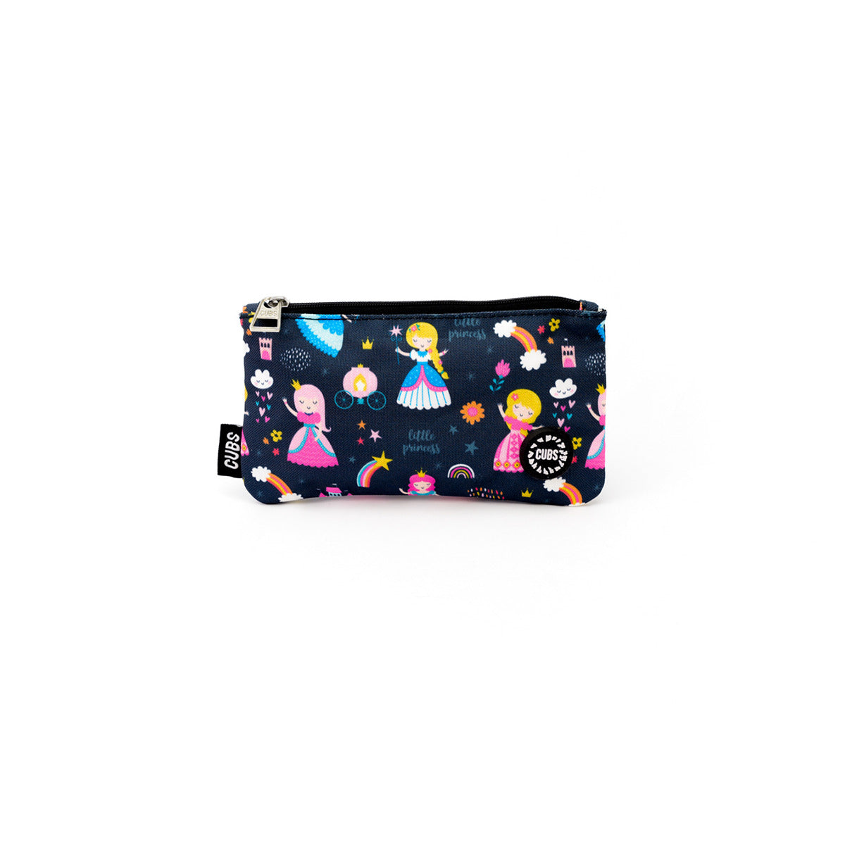 Cubs Navy Pretty Dolls Pencil Case