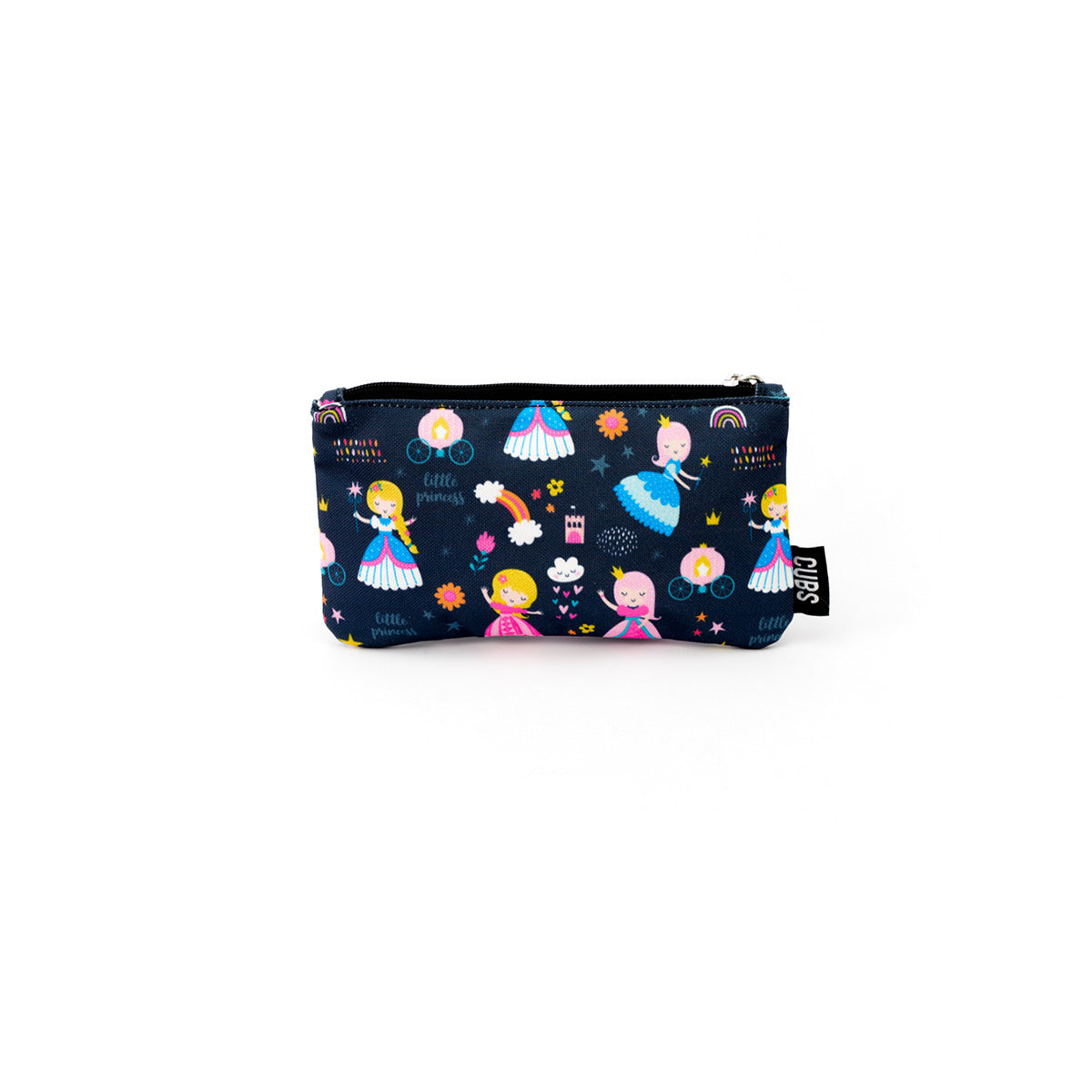 Cubs Navy Pretty Dolls Pencil Case