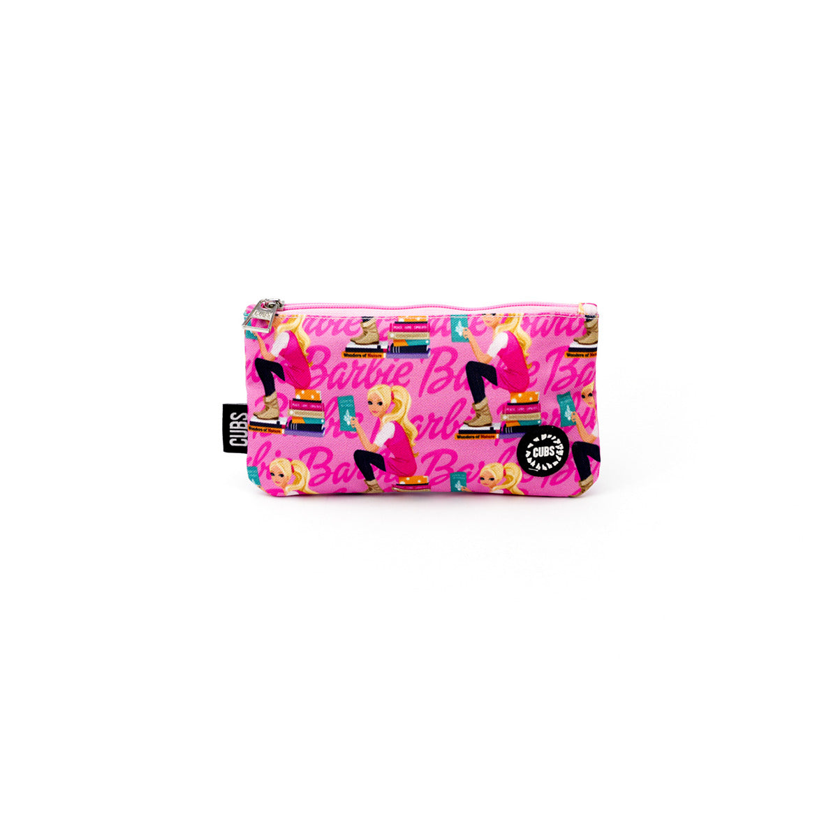 Cubs Barbie Goes To School Pencil Case