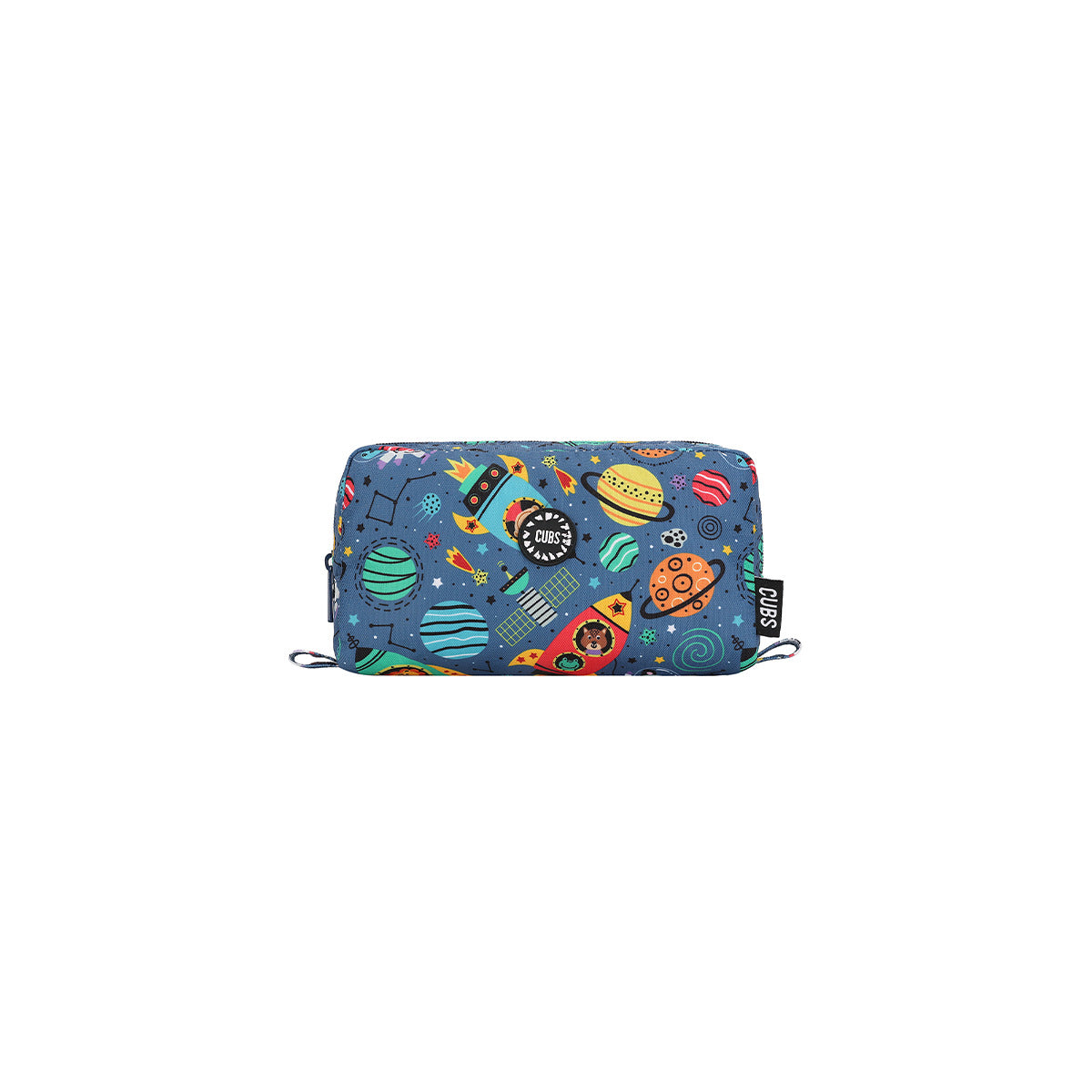 Cubs Space Craft Pencil Case