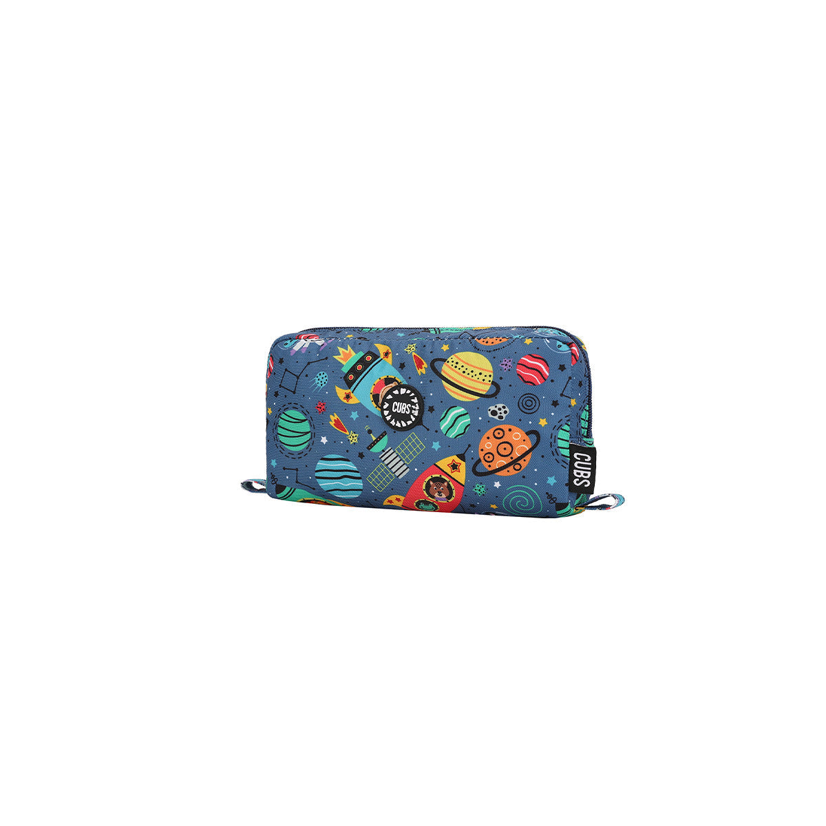 Cubs Space Craft Pencil Case