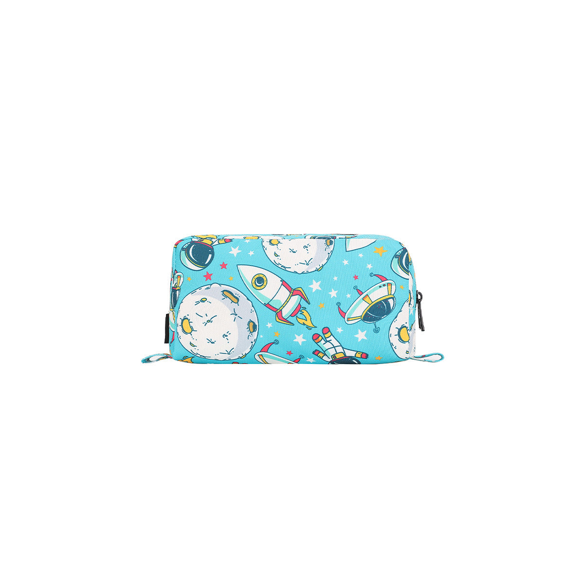 Cubs Blue Universe Pencil Case