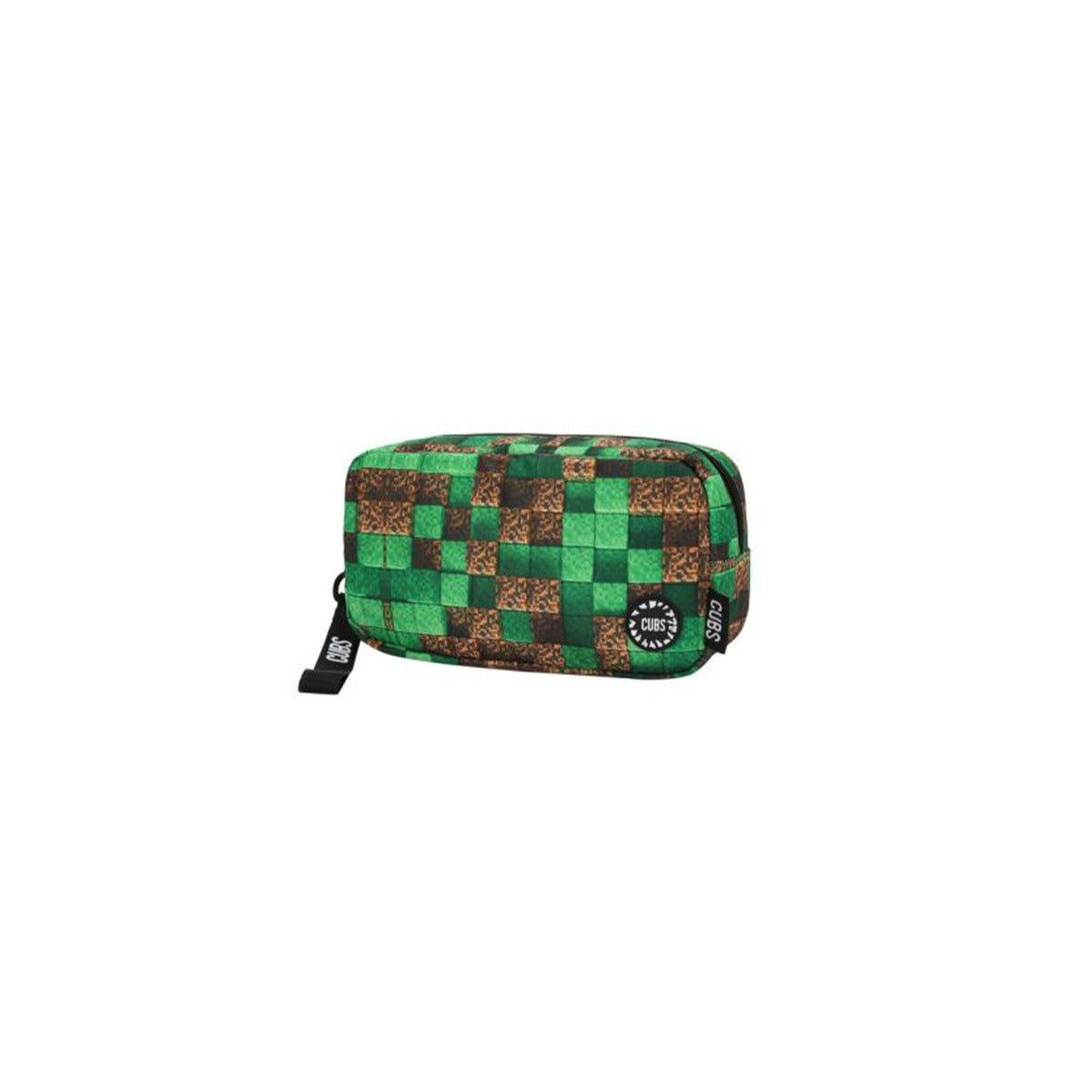 Cubs Mine Craft Sequin Pencil Case