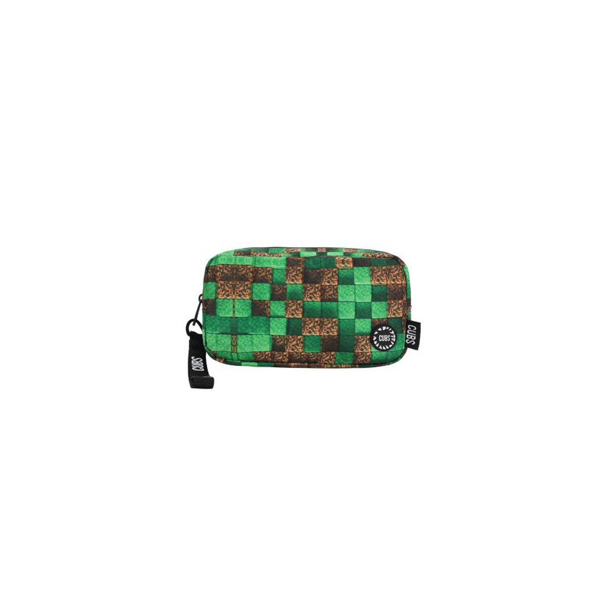 Cubs Mine Craft Sequin Pencil Case