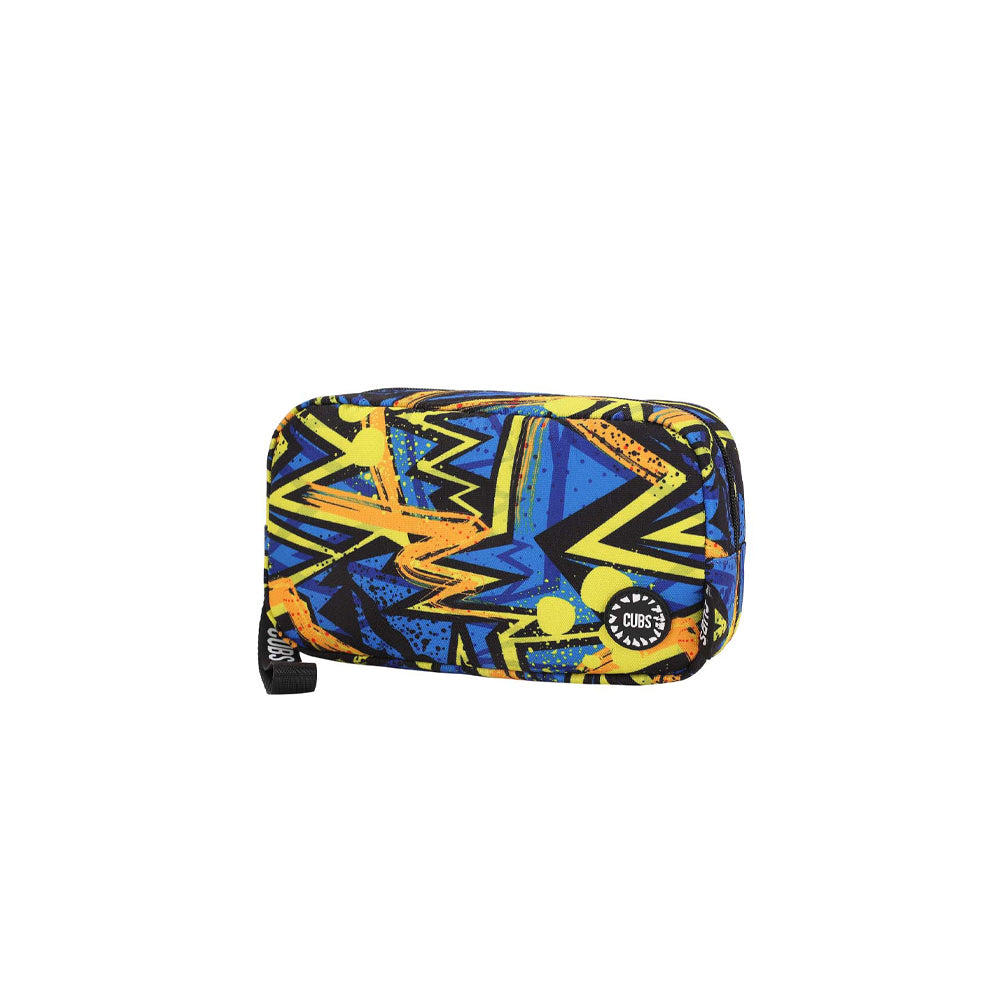 Cubs Graffiti Pencil Case