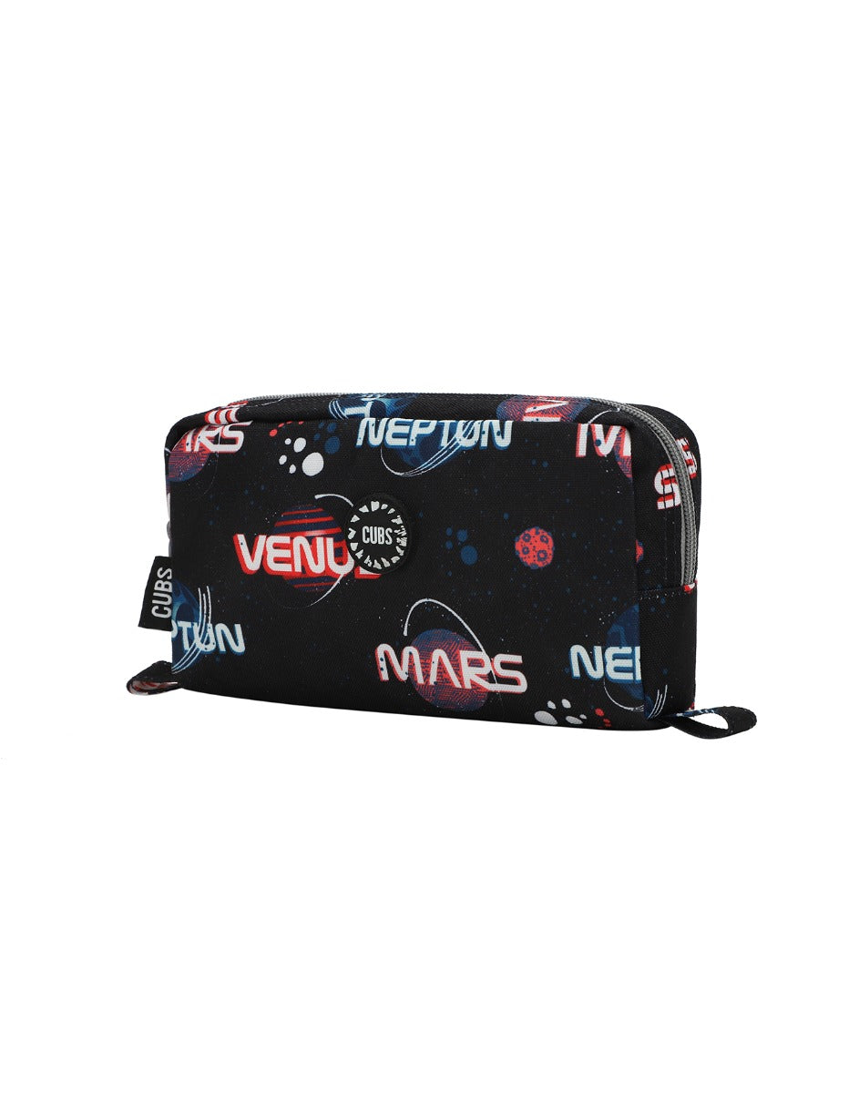 Cubs Space Journey Pencil Case