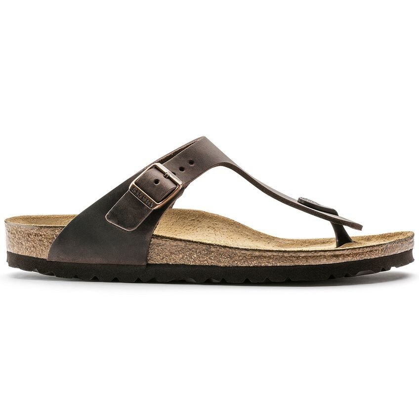 BIRKENSTOCK GIZEH LEOI HABANA FOR MEN