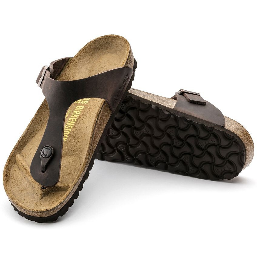 BIRKENSTOCK GIZEH LEOI HABANA FOR MEN