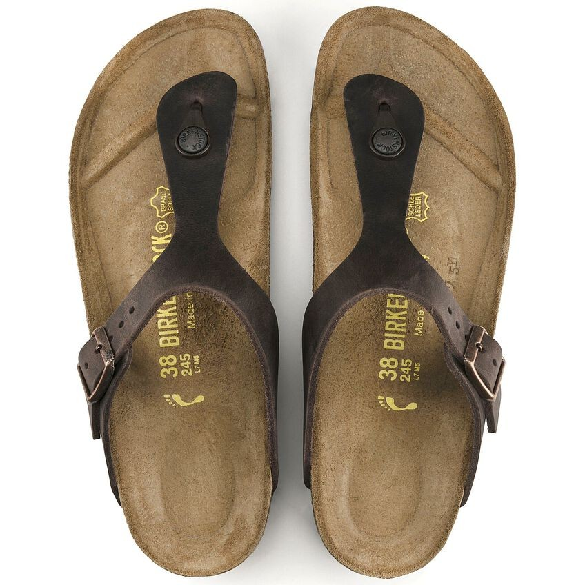 BIRKENSTOCK GIZEH LEOI HABANA FOR MEN