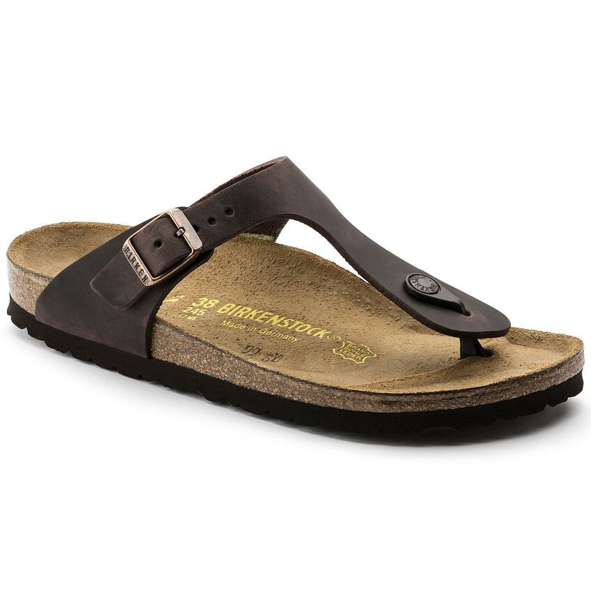 BIRKENSTOCK GIZEH LEOI HABANA FOR MEN