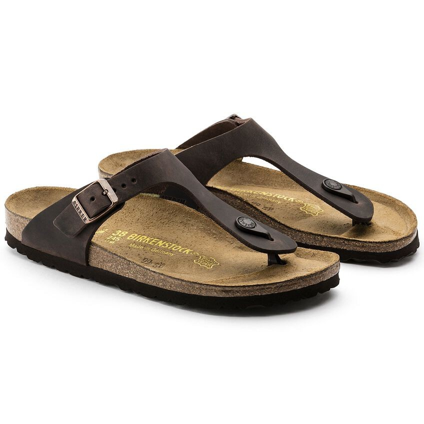 BIRKENSTOCK GIZEH LEOI HABANA FOR MEN