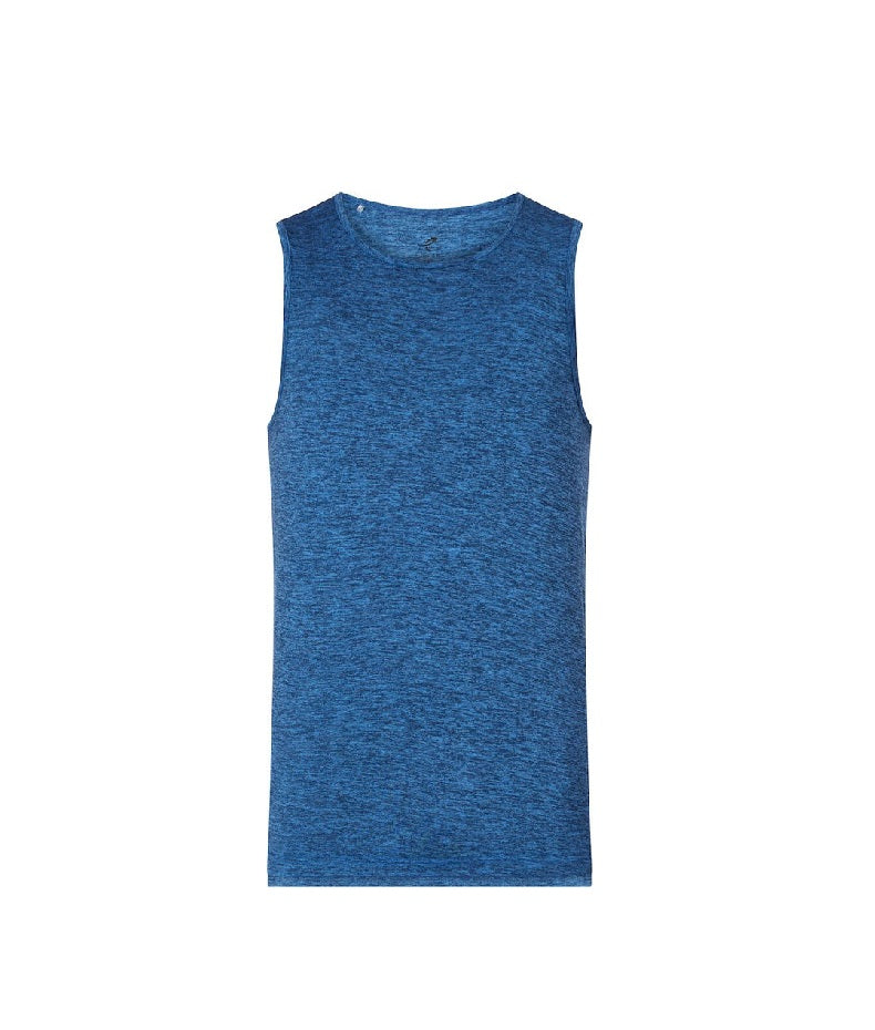 Energetics Robbi Singlet For Men, Blue