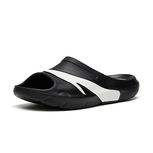 ANTA FLIP FLOPS FOR WOMEN BLACK/GREY/BEIGE