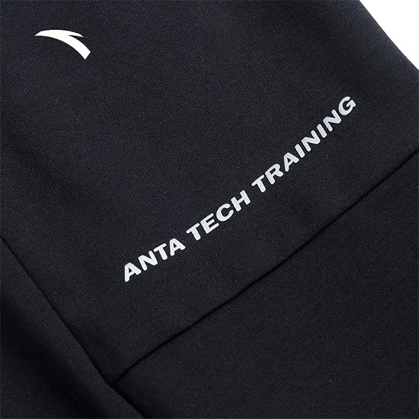 ANTA KNIT TRACK FITNESS PANTS FOR MEN