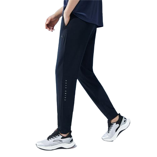 ANTA KNIT TRACK FITNESS PANTS FOR MEN