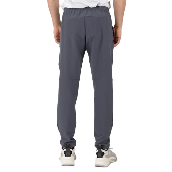 ANTA WOVEN TRACK  RUNNING PANT FOR MEN, DISCOVERY GREY