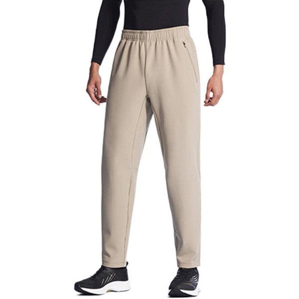 ANTA WOVEN TRACK FITNESS PANTS FOR MEN