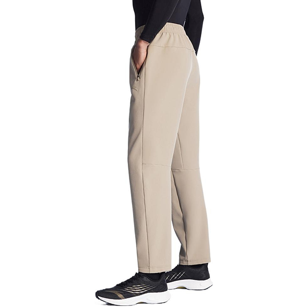 ANTA WOVEN TRACK FITNESS PANTS FOR MEN