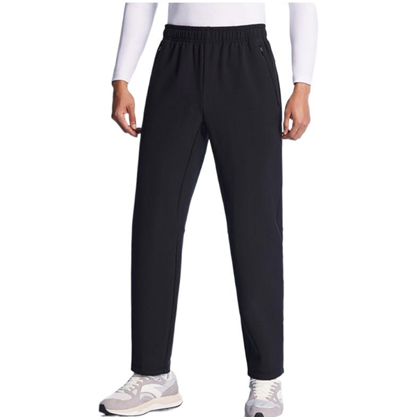 ANTA WOVEN TRACK FITNESS PANTS FOR MEN