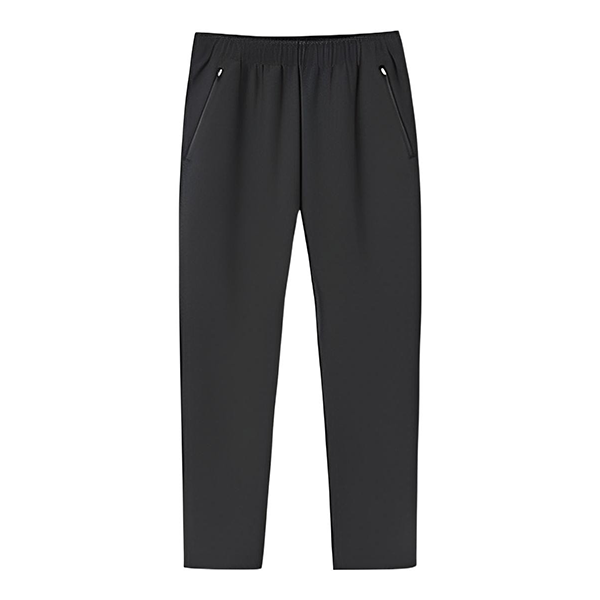 ANTA WOVEN TRACK FITNESS PANTS FOR MEN