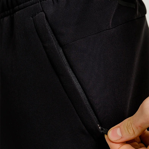 ANTA WOVEN TRACK FITNESS PANTS FOR MEN