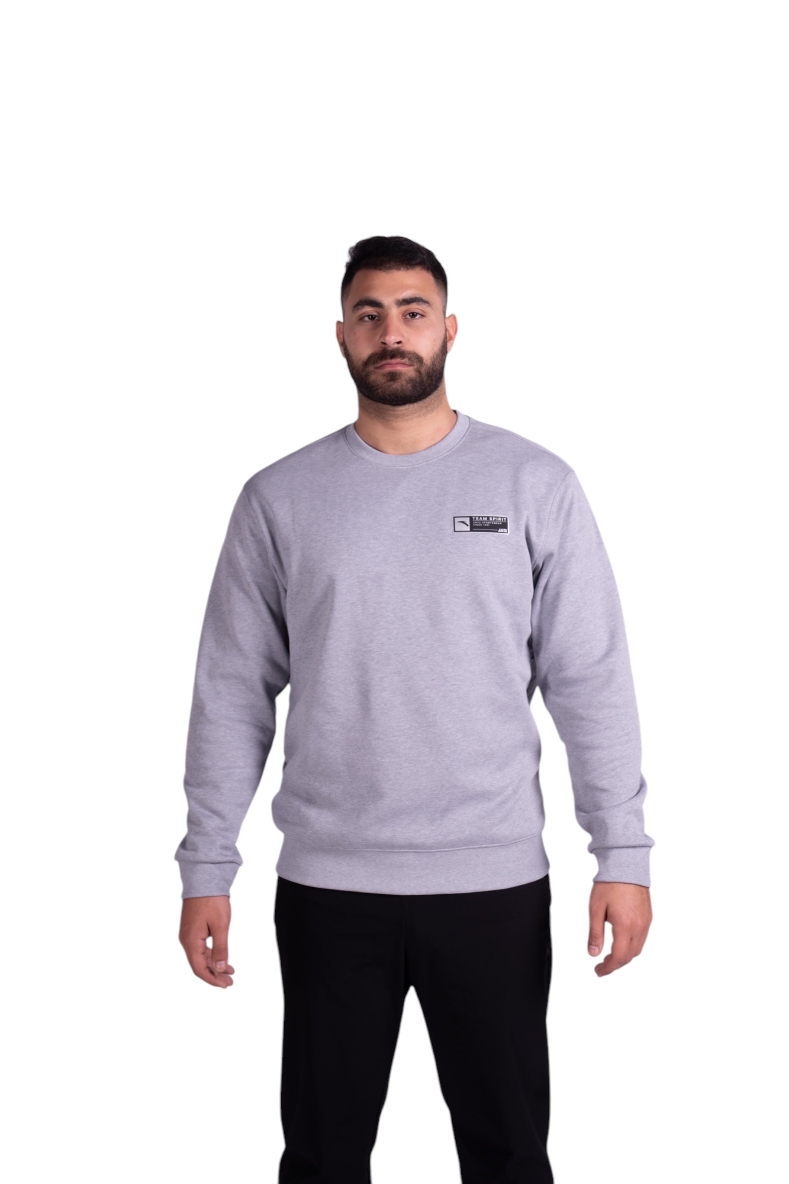 ANTA FITNESS SWEATSHIRT FOR MEN