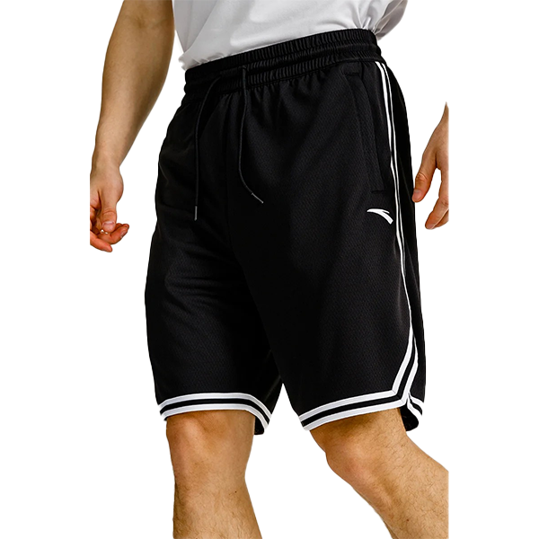 ANTA KNIT GAME BASKETBALL SHORTS FOR MEN