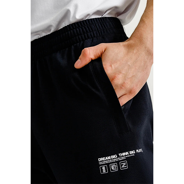 ANTA KNIT TRACK BASKETBALL PANTS FOR MEN