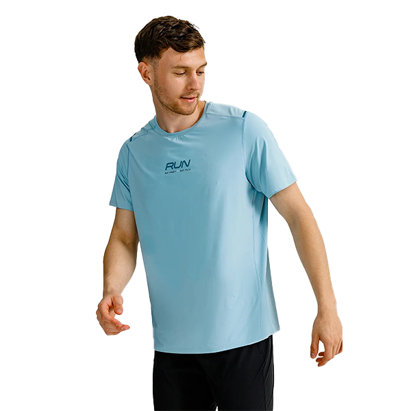 ANTA SS RUNNING T-SHIRT FOR MEN