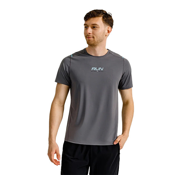 ANTA SS RUNNING T-SHIRT FOR MEN