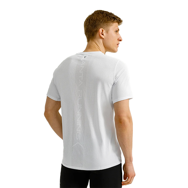 ANTA SS RUNNING T-SHIRT FOR MEN