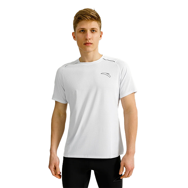 ANTA SS RUNNING T-SHIRT FOR MEN