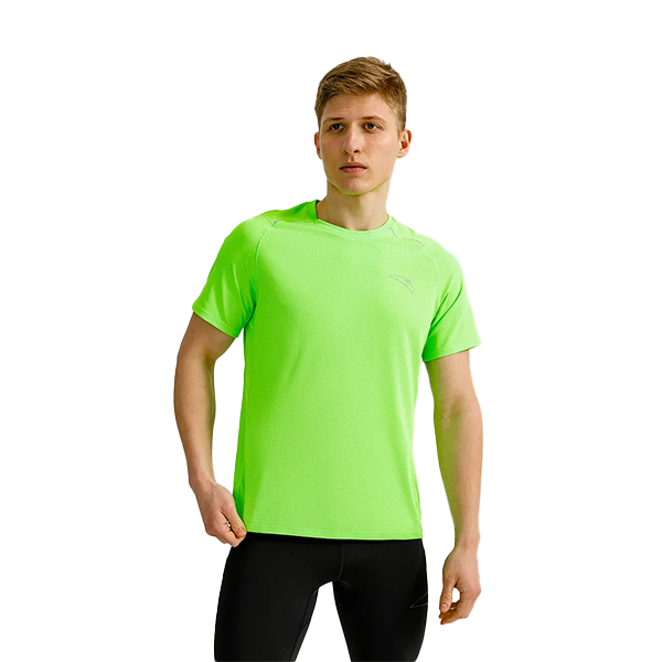 ANTA SS RUNNING T-SHIRT FOR MEN