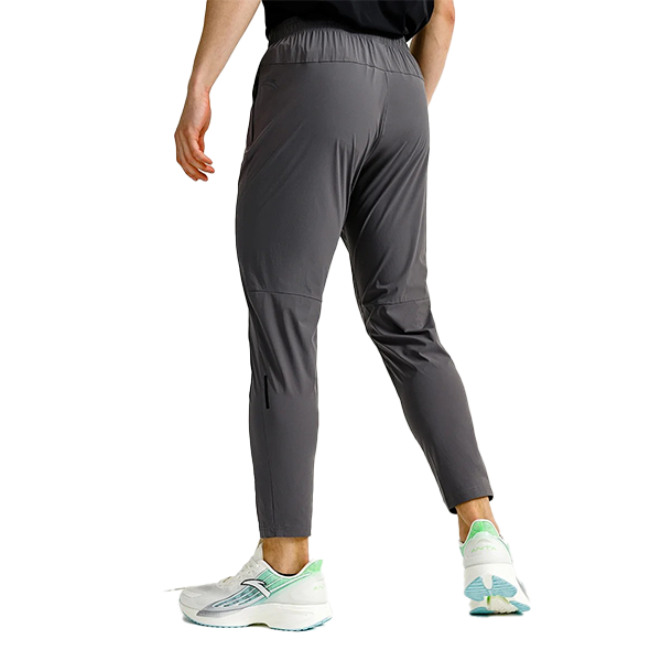 ANTA WOVEN ANKLE RUNNING PANTS FOR MEN