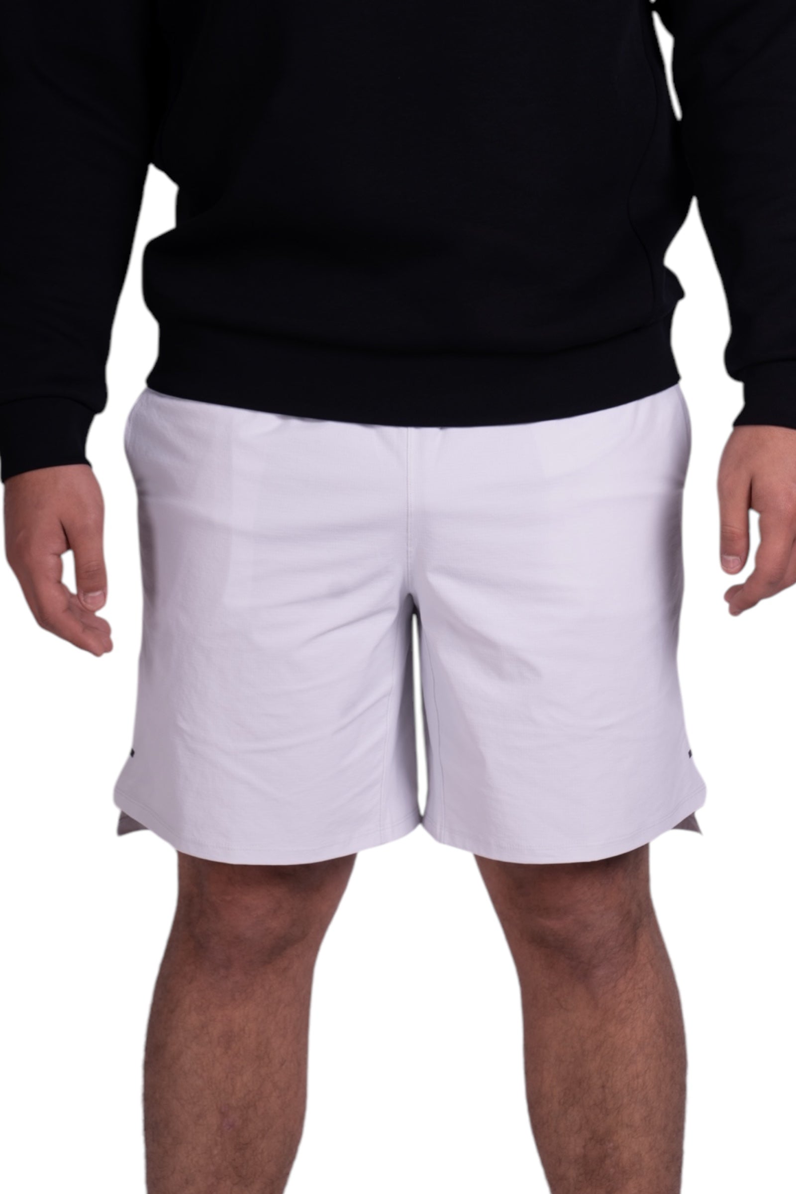 ANTA WOVEN RUNNING SHORTS FOR MEN