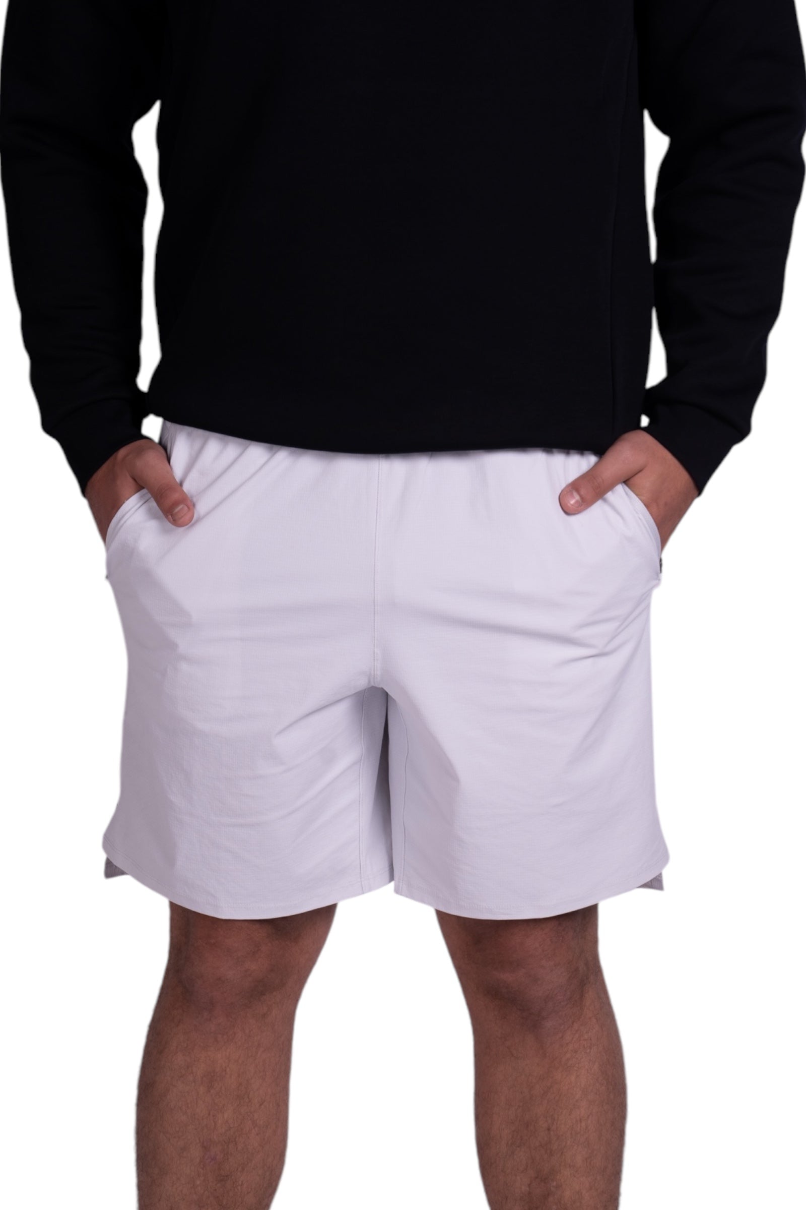 ANTA WOVEN RUNNING SHORTS FOR MEN