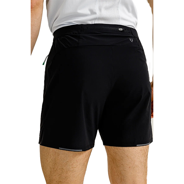 ANTA WOVEN RUNNING SHORTS FOR MEN