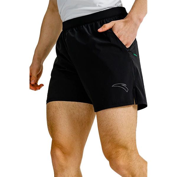 ANTA WOVEN RUNNING SHORTS FOR MEN