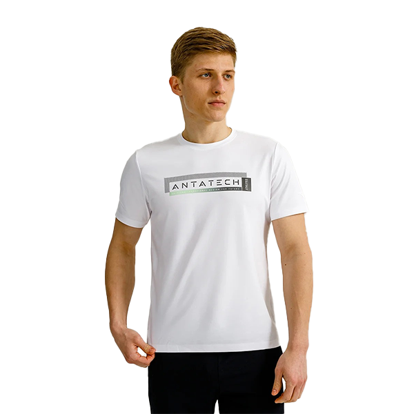 ANTA SS FITNESS T-SHIRT FOR MEN