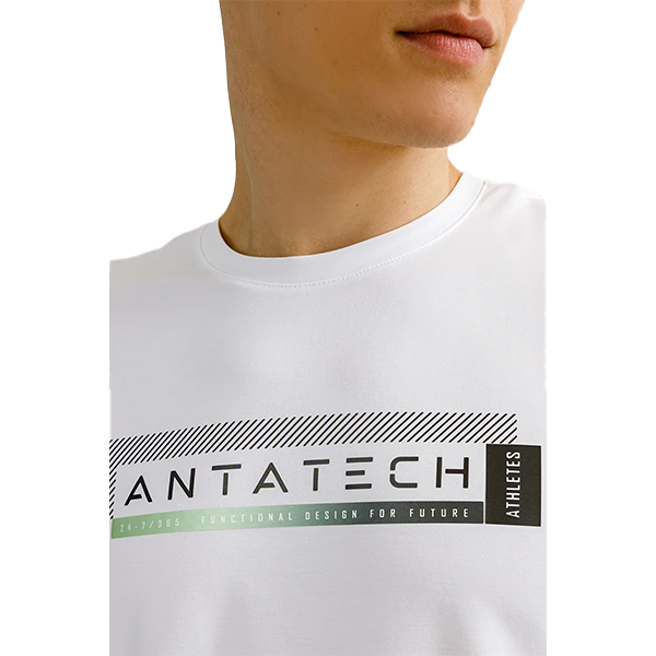 ANTA SS FITNESS T-SHIRT FOR MEN