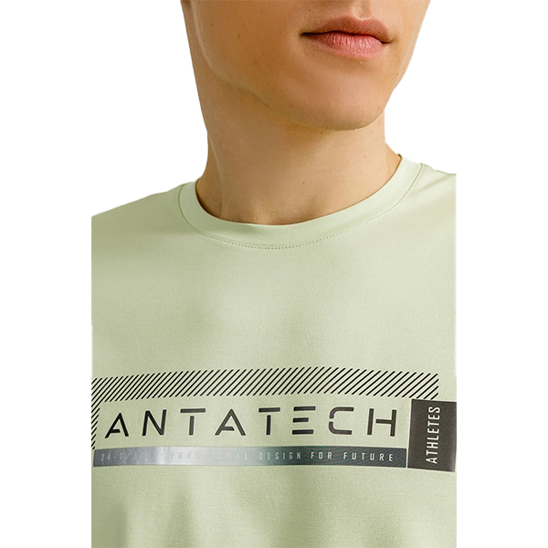 ANTA SS FITNESS T-SHIRT FOR MEN