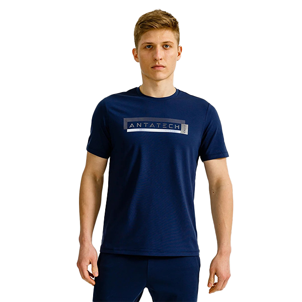 ANTA SS FITNESS T-SHIRT FOR MEN