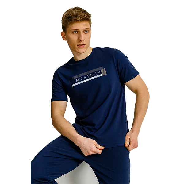 ANTA SS FITNESS T-SHIRT FOR MEN