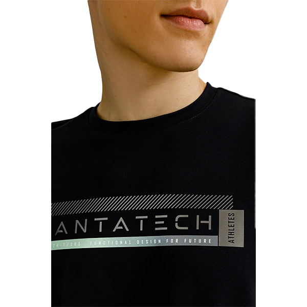 ANTA SS FITNESS T-SHIRT FOR MEN